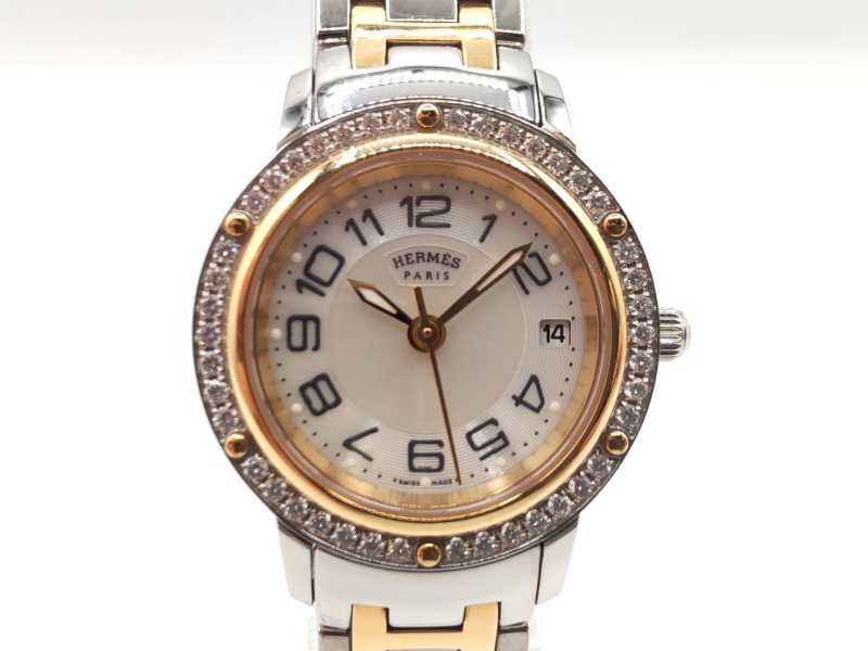 カルティエ買取 クリッパー CP1.222